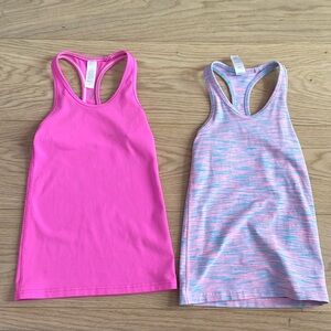 Pack of ivivva tank tops